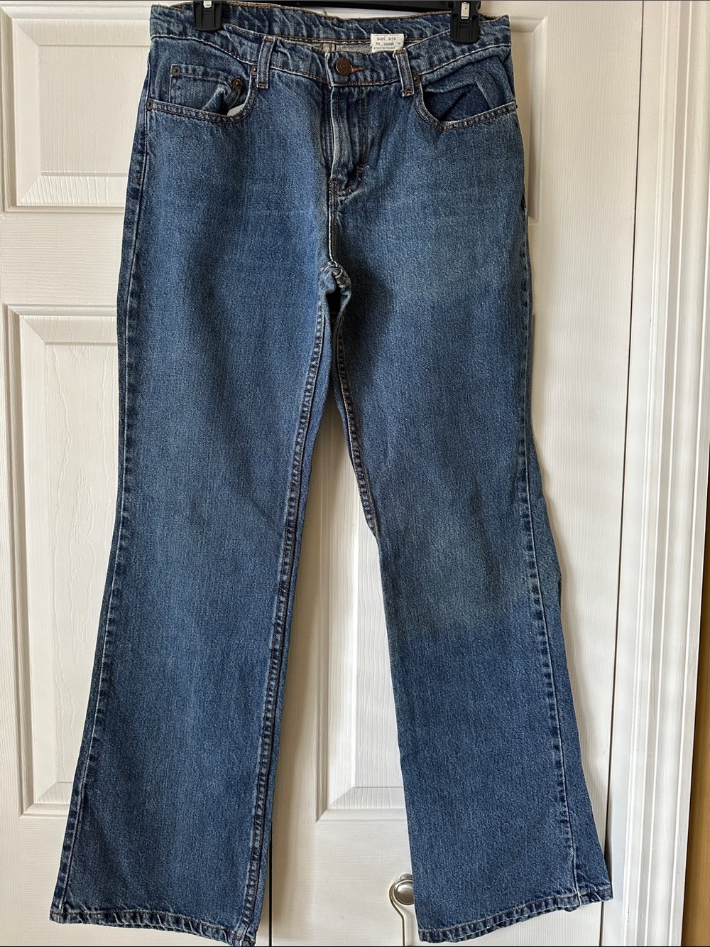 Jordache Women's Blue Jeans